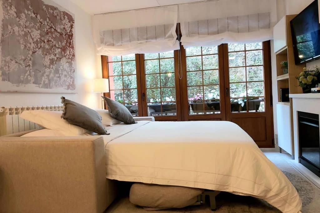 Nuevo-Casco Historico-Parking Gratuito. Apartment Oviedo Ngoại thất bức ảnh