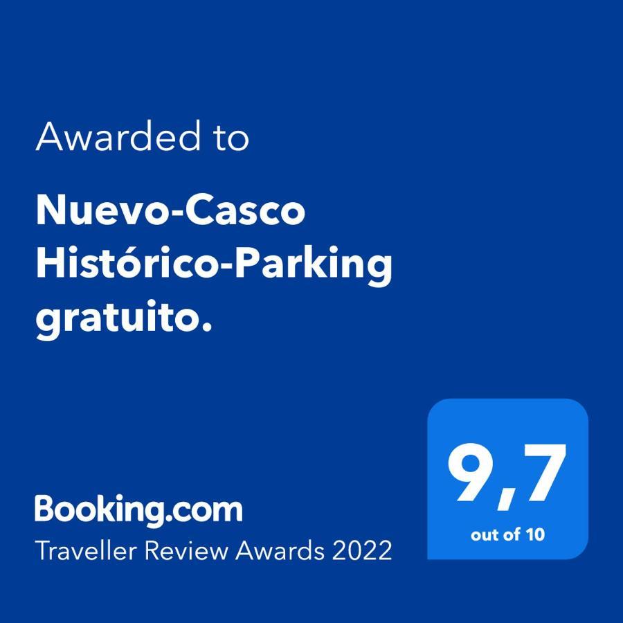 Nuevo-Casco Historico-Parking Gratuito. Apartment Oviedo Ngoại thất bức ảnh